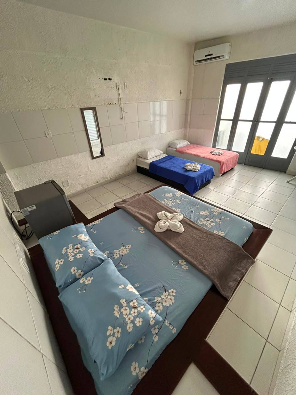 Quarto Família