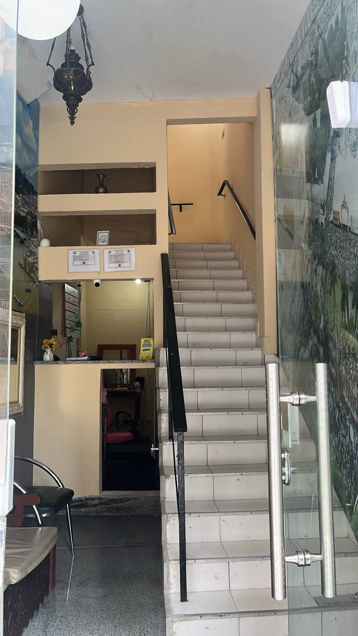 Recepção